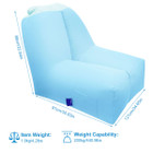 Inflatable Lounger Air Sofa by iMounTEK® product image