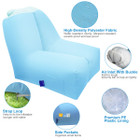 Inflatable Lounger Air Sofa by iMounTEK® product image