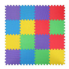 iMounTEK® Kids' 16-Piece Interlocking Playmat product image