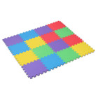 iMounTEK® Kids' 16-Piece Interlocking Playmat product image