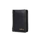 Baellerry™ Men's Trifold Leather Wallet product image