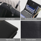 Baellerry™ Men's Trifold Leather Wallet product image