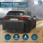 Zone Tech® Black Cargo Carrier product image