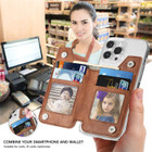 Clarissa Phone Snap-Kick Wallet product image