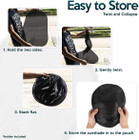 Zone Tech® Cling-on Sunshade product image