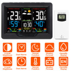 iMounTEK® Weather Station Alarm Clock product image