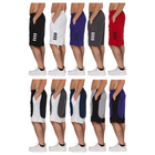 Men's Athletic Performance Shorts (5-Pack) product image