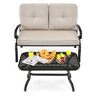 2-Piece Patio Loveseat & Table Furniture product image