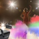 iMounTEK® Colorful LED 400W Fog Machine product image