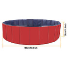 iMounTEK® Foldable Pet Swimming Pool product image