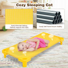 Kids' 51 x 23-Inch Stackable Daycare Rest Mat (4-Pack) product image