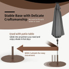 50 lb Umbrella Base Stand product image