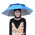 Quick Shade Personal Hat Umbrella product image