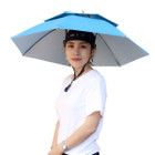 Quick Shade Personal Hat Umbrella product image