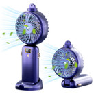 5-Speed Digital Personal Misting Fan product image