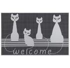 Rectangular Durable Rubber Indoor/Outdoor Mat product image