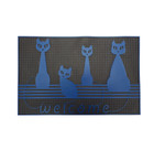 Rectangular Durable Rubber Indoor/Outdoor Mat product image