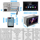 iMounTEK® 1080p Wireless Car MP5 Player product image