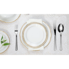 40-Piece Silverware Set with Steak Knives for 8 product image