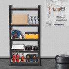 5-Tier Heavy Duty Metal Storage Rack product image