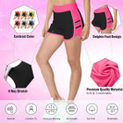 Women's Dolphin Shorts (4-Pack) product image