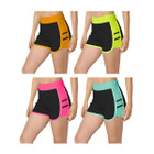 Women's Dolphin Shorts (4-Pack) product image