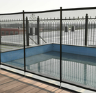 4 x 12-Foot In-Ground Swimming Pool Safety Fence product image