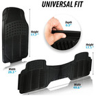 Zone Tech® All-weather Rubber Universal Fit Floor Mats product image