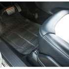 Zone Tech® All-weather Rubber Universal Fit Floor Mats product image