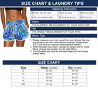 Women's High-Waisted Boardshorts with Pockets (3-Pack) product image