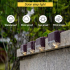 Solar LED Deck and Step Lights (8-Pack) product image
