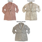 Member's Mark™ Women's Premier Luxury Collection Cozy Wrap Robe product image