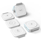 3-in-1 Magsafe Foldable Wireless Charger for Samsung Devices product image