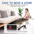 OBENSKY Under Desk Treadmill with Remote Control product image