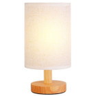 iMounTEK® USB Bedside Table Lamp product image