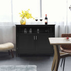 Modern Kitchen Sideboard Buffet Cabinet product image