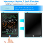 iMounTEK® Colorful LCD Writing Tablet product image