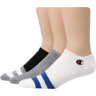 Champion® Men's No-Show Socks with Logo Embroidery (6-Pair) product image