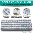Folding Outdoor 4-Position Camping Cot, Pad, And Pillow By Zone Tech® product image
