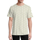 Men's Crew Neck Print Short Sleeve Shirt (3-Pack) product image