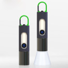 1,800mAh Waterproof Keychain Flashlight product image