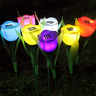 Solarek Solar Garden Flower Light Set product image