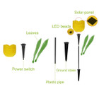 Solarek Solar Garden Flower Light Set product image
