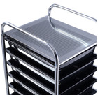 Rolling 10-Drawer Storage Cart product image