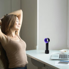 Portable Handheld Bladeless Fan product image
