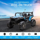 Kids' 12V Ride-on Off-Road UTV with RC product image