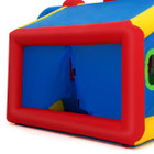 Kids' 7-in-1 Inflatable Bounce House Castle with Ocean Balls & Blower product image
