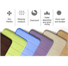 Anti-Slip Memory Foam Bath Mat product image