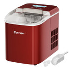 26-Pound Countertop LCD Ice Maker with Ice Scoop product image