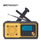Emerson Emergency AM / FM Radio product image